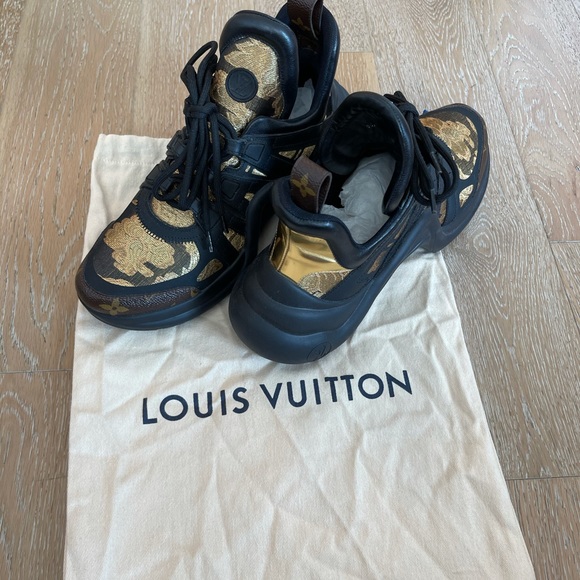 Louis Vuitton archlight sneakers - Picture 3 of 4